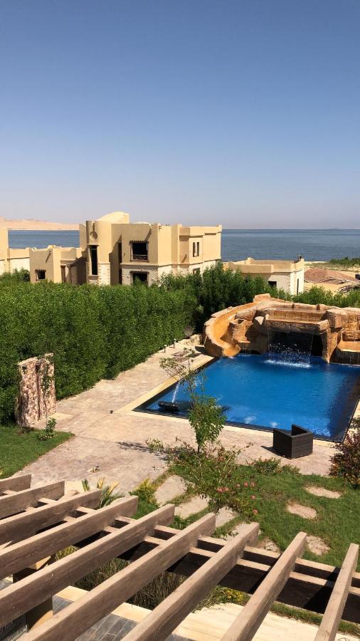 Villa M45 Byoum- Fayoum Qaryat at Ta'mir as Siyahiyah Buitenkant foto