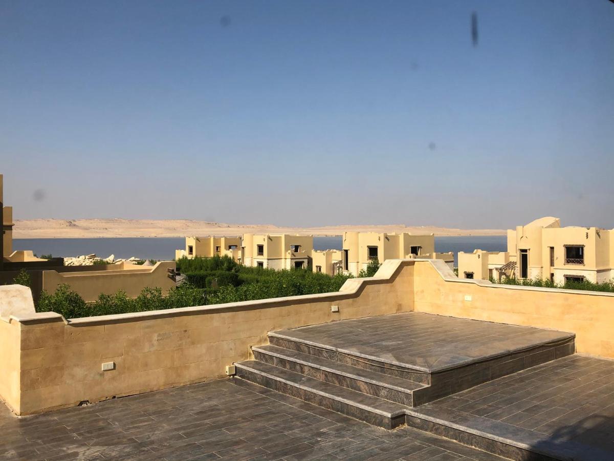 Villa M45 Byoum- Fayoum Qaryat at Ta'mir as Siyahiyah Buitenkant foto