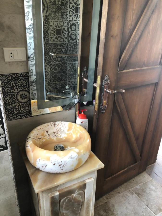 Villa M45 Byoum- Fayoum Qaryat at Ta'mir as Siyahiyah Buitenkant foto